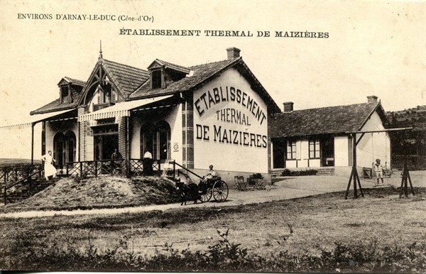 Arnay-le-Duc