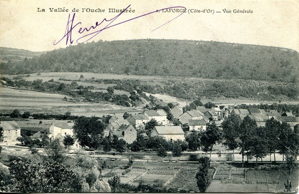 La Bussière-sur-Ouche