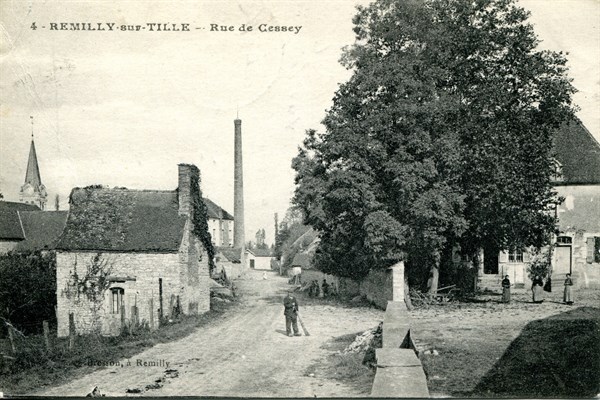 Remilly-sur-Tille