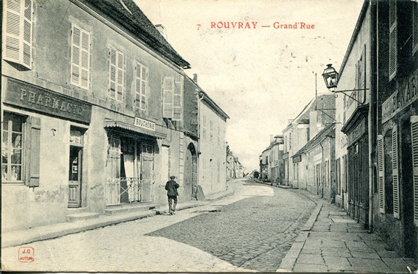 Rouvray