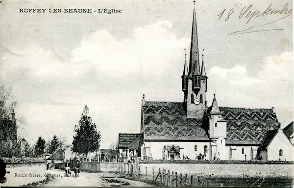 Ruffey-les-Beaune