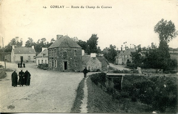 Corlay