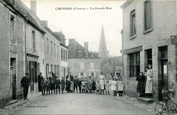 Cheniers