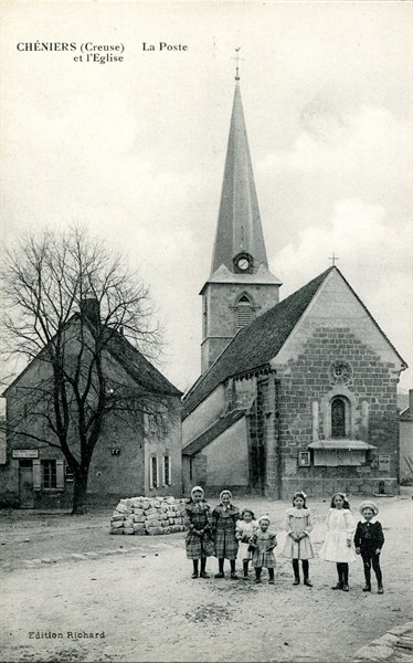 Chéniers