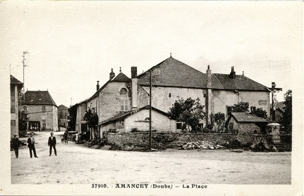 Amancey