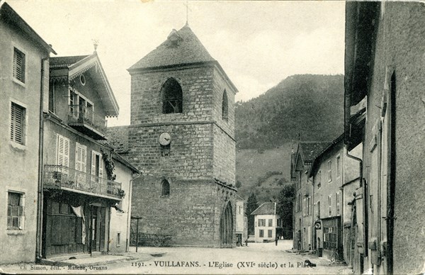 Vuillafans