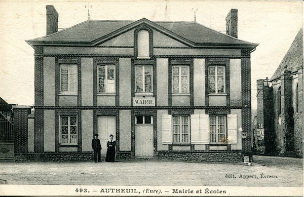 Autheuil-Authouillet