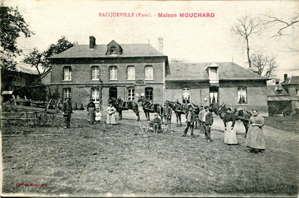 Bacqueville