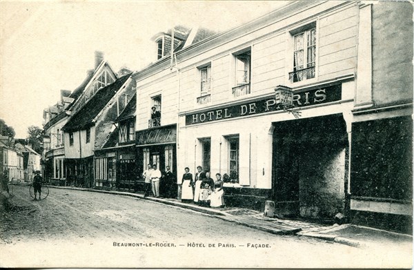 Beaumont-le-Roger