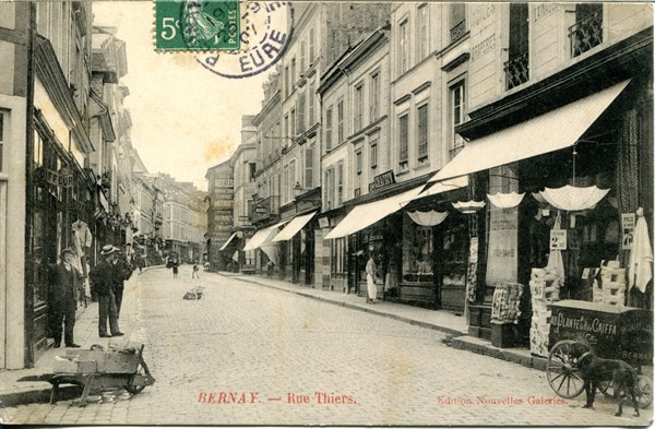 Bernay