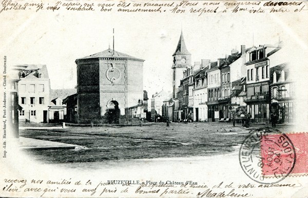 Beuzeville