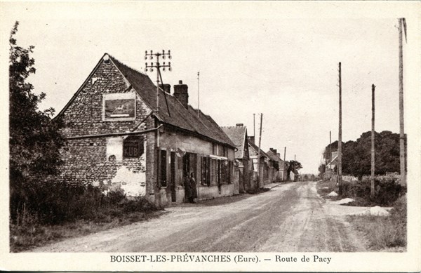 Boisset-les-Prévanches