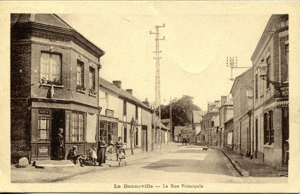 Bonneville-Aptot