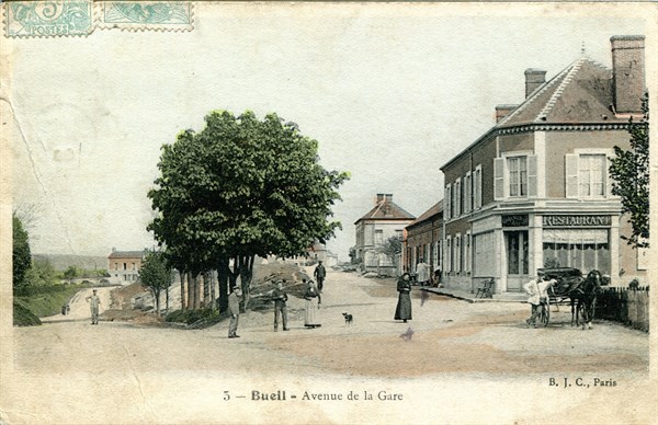 Bueil