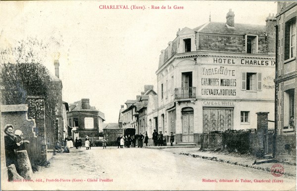 Charleval