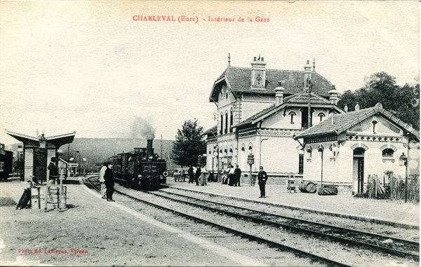 Charleval
