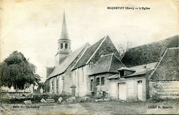 Ecquetot