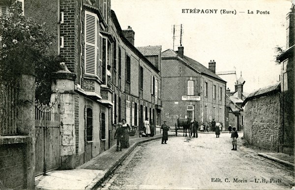 Etrépagny