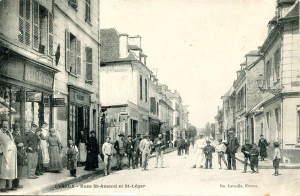 Evreux