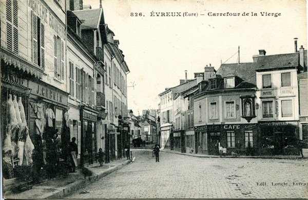 Evreux