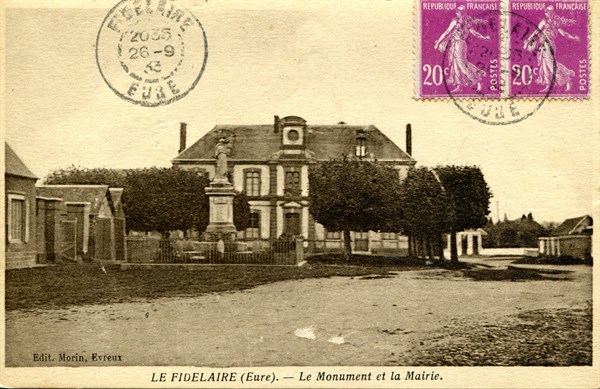 Le Fidelaire