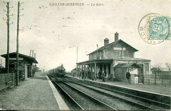 Gaillon-Aubevoye