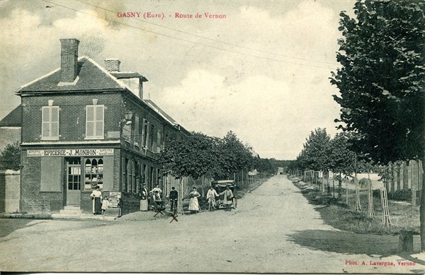 Gasny