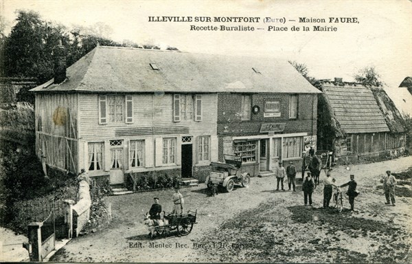 Illeville-sur-Montfort