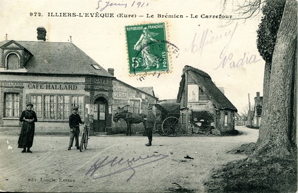 Illiers-l'Evêque