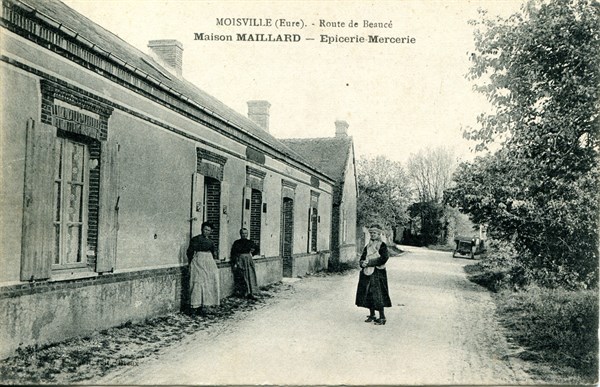 Moisville