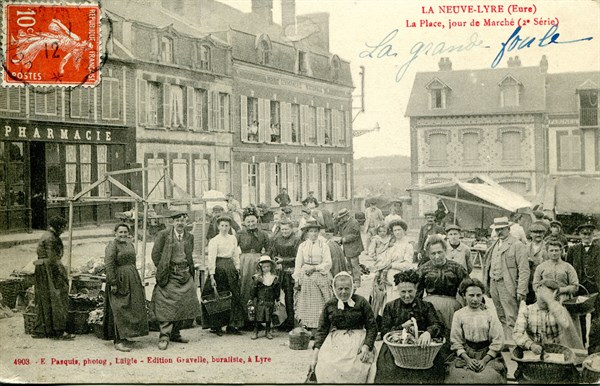 La Neuve-Lyre
