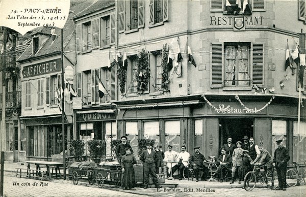 Pacy-sur-Eure