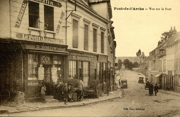 Pont-de-l'Arche