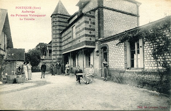 Porte-Joie