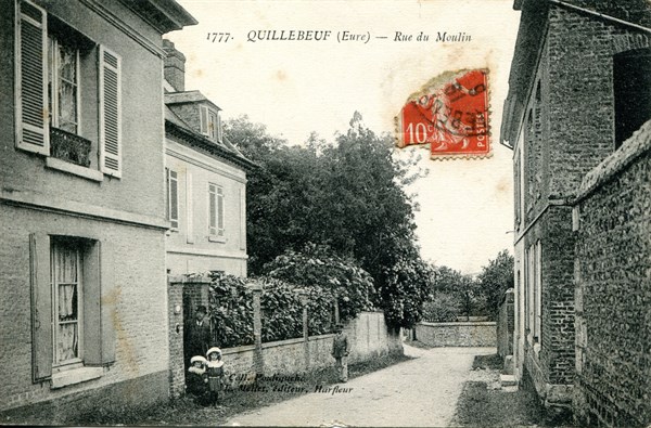 Quillebeuf-sur-Seine