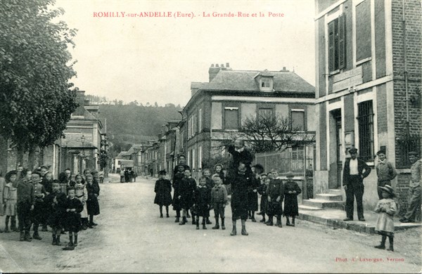 Romilly-sur-Andelle
