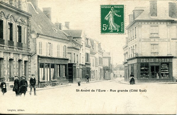 Saint-André-de-l'Eure