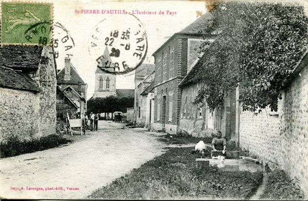 Saint-Pierre-d'Autils