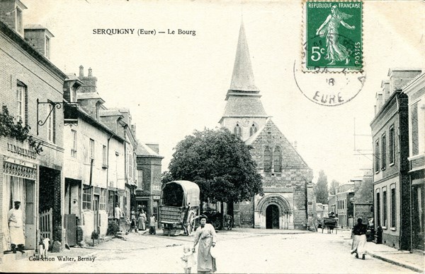 Serquigny