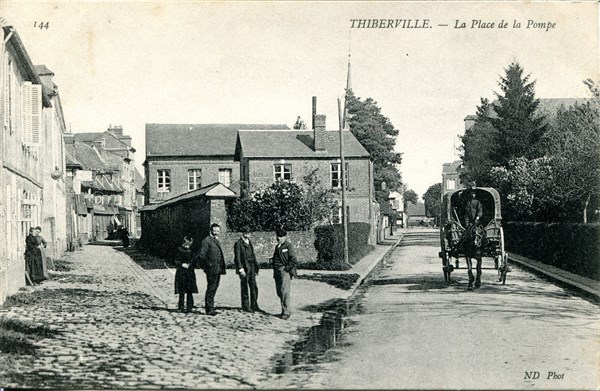 Thiberville