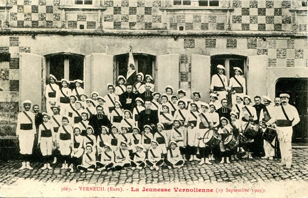 Verneuil-sur-Avre