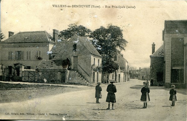Villiers-en-Désoeuvre