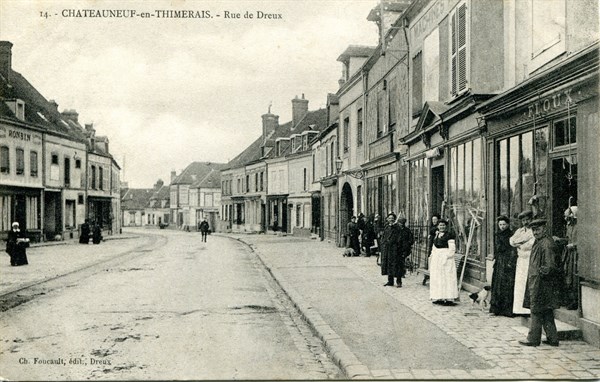 Châteauneuf-en-Thymerais