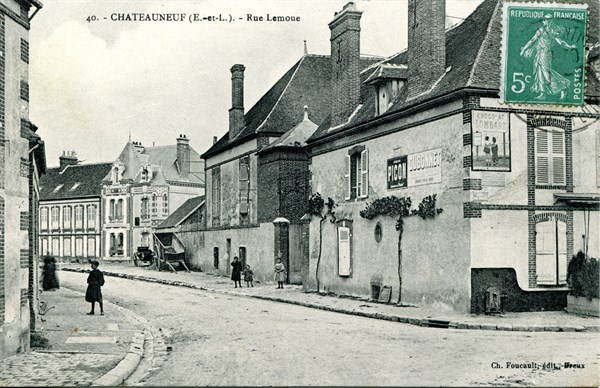 Châteauneuf-en-Thymerais
