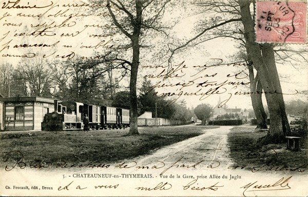 Châteauneuf-en-Thymerais