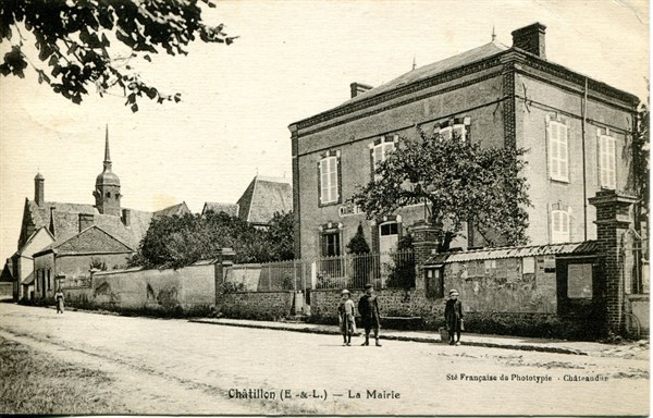 Châtillon-en-Dunois