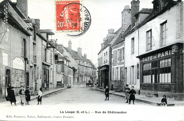 La Loupe