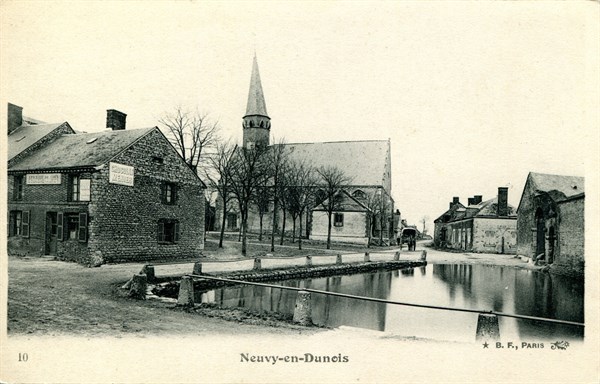 Neuvy-en-Dunois