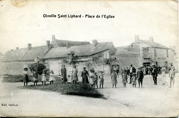 Oinville-Saint-Liphard