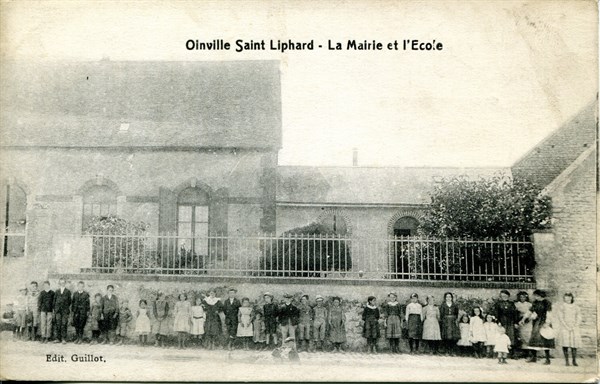 Oinville-Saint-Liphard